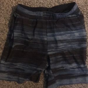 Lulu lemon swim trunks worn once